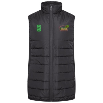ACTIVE GILET - BLACK