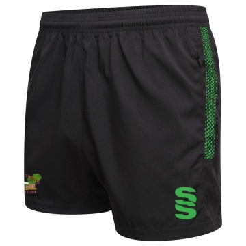 Performance Gym Short : Black