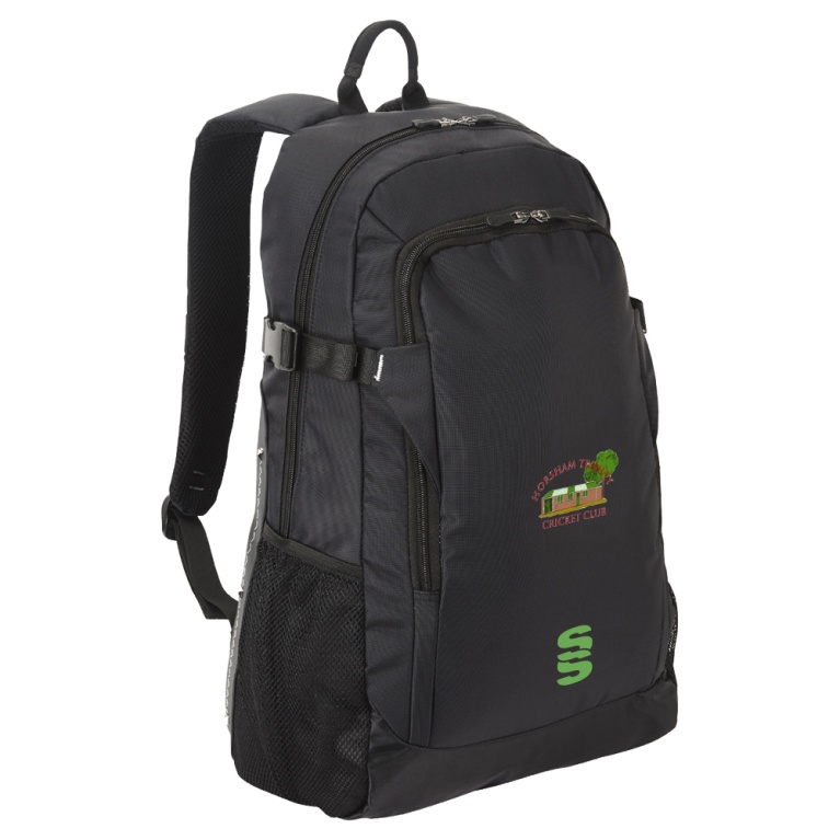 Dual Backpack : Black